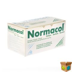 NORMACOL SACH. 30 X 10 G