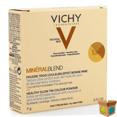 VICHY MINERALBLEND PDR TAN 9ML