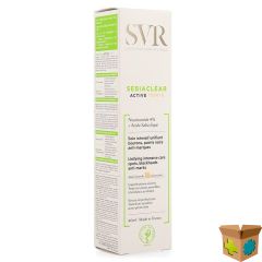 SVR SEBIACLEAR ACTIVE GETINT 40ML