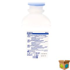 BX VIAPACK NACL 0.9% IRRIG. 500ML