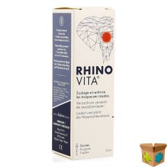 RHINOVITA NEW NEUSDRUPPELS 15ML