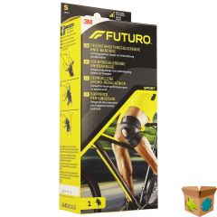 FUTURO SPORT KNIEBANDAGE VOCHTREGULEREND S 45694