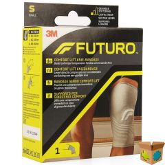 FUTURO COMFORT LIFT KNEE SMALL 76586