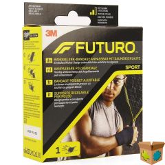 FUTURO SPORT ADJUSTABLE WRIST SUPPORT 09033