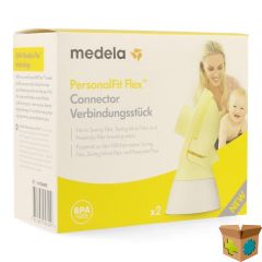 MEDELA PERSONALFIT FLEX CONNECTOR