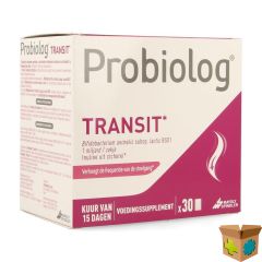 PROBIOLOG TRANSIT ZACKJE 30