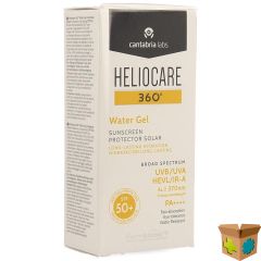 HELIOCARE 360 WATER GEL SPF50+ 50ML