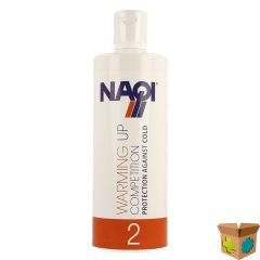 NAQI WARMING UP COMPETITION 2 LIPO-GEL 500ML