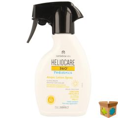 HELIOCARE 360 PEDIAT.ATOPIC LOTION IP50 SPRAY250ML