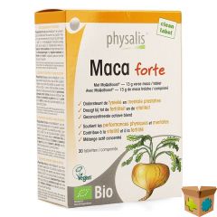 PHYSALIS MACA FORTE COMP 30 NF