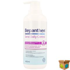 BEPANTHEN SENSI DAILY CONTROL POMPFLES 400ML