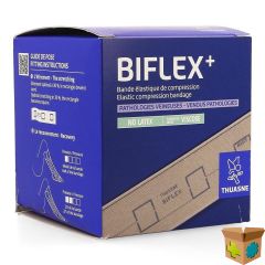 THUASNE BIFLEX 16+ LICHT IJKTEKEN BEIGE 8CMX4M