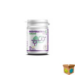 RESVERATROL CT 100MG COMP 60