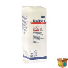 MEDICOMP KP N/ST 6PL 5X 5CM 100 4218314