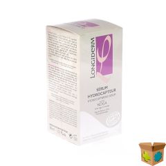 LONGIDERM SERUM HYDROCAPTEREND A/AGE GELAAT 30ML