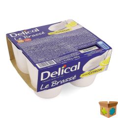 DELICAL LE BRASSE CITROEN 4X200G