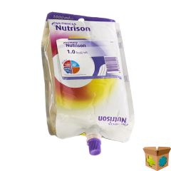 NUTRISON PACK 1000ML VERVANGT 1237-452