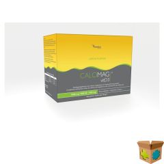 CALCIMAG CA 1G/D3 800UI/MG 450MG LEMON CHEW 90