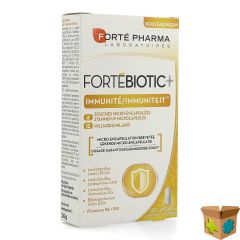 FORTEBIOTIC+ IMMUNITEIT V-CAPS 20