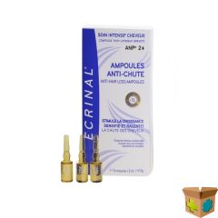 ECRINAL A/HAARUITVAL ANP2+ AMP 8X5ML