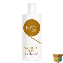 NAQI MASSAGE LOTION ULTRA PLUS 500ML