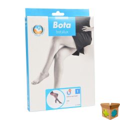 BOTALUX 140 PANTY STEUN NERO N1