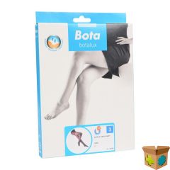 BOTALUX 140 PANTY STEUN NERO N3