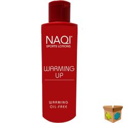 NAQI WARMING UP GEL 200ML