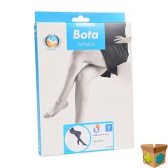 BOTALUX 140 PANTY STEUN NERO OPAQUE N2