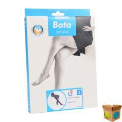 BOTALUX 140 PANTY STEUN NERO OPAQUE N3