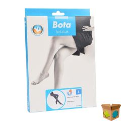 BOTALUX 140 PANTY STEUN NERO OPAQUE N4