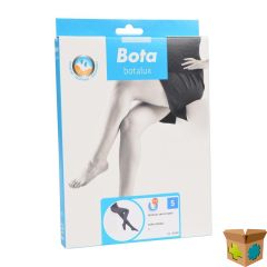 BOTALUX 140 PANTY STEUN NERO OPAQUE N5