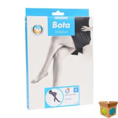 BOTALUX 140 PANTY STEUN NERO OPAQUE N6