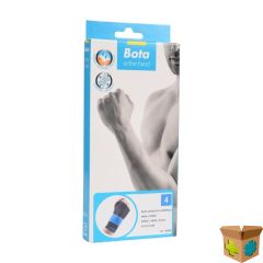 BOTA ORTHO HANDPOLSBANDAGE 501 ZWART N4