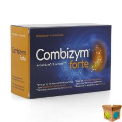 COMBIZYM FORTE TABL 60