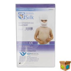 DERMASILK GEZICHTSMASKER BABY 2 3017187