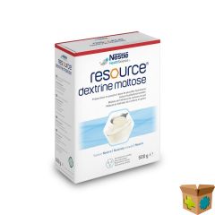 RESOURCE DEXTRINE MALTOSE PDR 500G 12061029