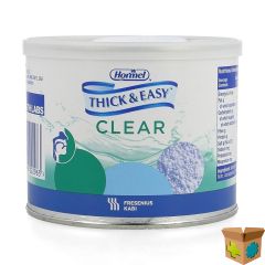 THICK & EASY CLEAR INSTANT VERDIKKINGSMIDDEL 126G