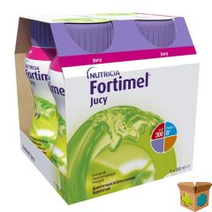 FORTIMEL JUCY APPEL CLUSTER 4X200ML 65445