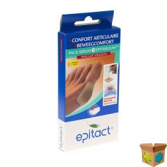 EPITACT PACK BEWEEGCOMFORT SERUM 10ML+2 BESCHERM.