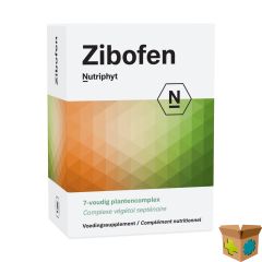 ZIBOFEN TABL 60X1100MG 0310 NUTRIPHYT