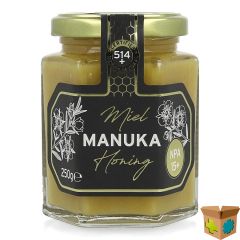 HONING MANUKA NPA15+/MG0514 VAST 250G REVOGAN