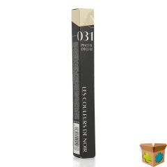 LES COULEURS DE NOIR PINCEAU ECLAT 031 VERT 1,2ML