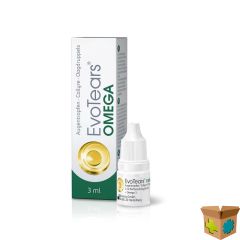 EVOTEARS OMEGA 3ML