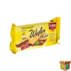 SCHAR WAFER POCKET 1X50G 6634 REVOGAN