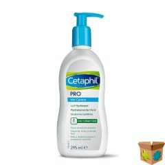 CETAPHIL PRO ITCH CONTROL HYDRATERENDE MELK 295ML