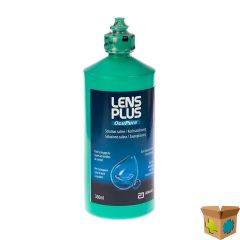 LENS PLUS OCUPURE 360ML