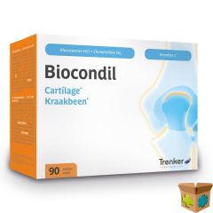 BIOCONDIL ZAKJE 90 VERV.2641181