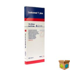 LEUKOMED T PLUS VERB STER 10,0CMX30CM 5 7238210