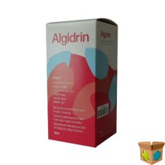 ALGIDRIN 20MG/ML ORALE SUSP SIROOP 200ML